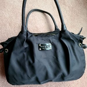 Kate Spade Nylon Hobo Bag